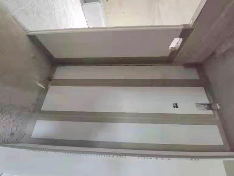 管线一体板