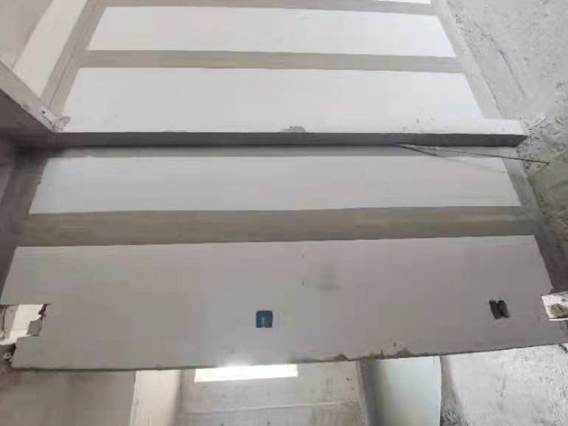 管线一体板